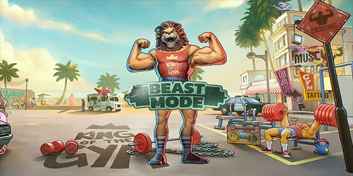 Slot Beast Mode Mudah Menang Dengan Peluang Jackpot Tinggi