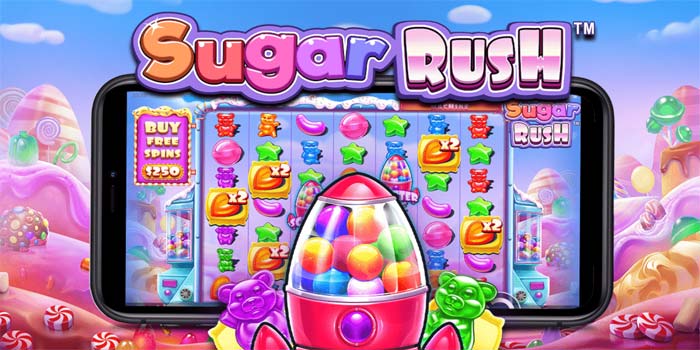 Cara Jitu Meraih Maxwin Saat Bermain Slot Sugar Rush