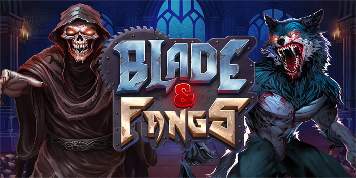 Cara Mudah Meraih Jackpot Bermain Slot Blade & Fangs