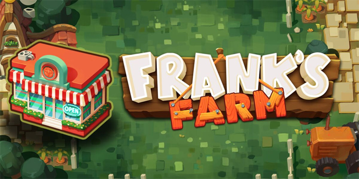 Strategi Bermain Slot Frank's Farm Dengan Pembayaran Qris