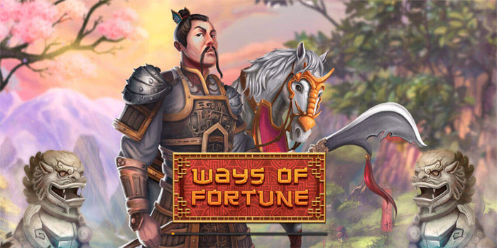 Rahasia Meraih Maxwin Bermain Slot Ways Of Fortune