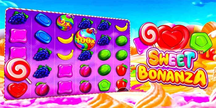 Slot Sweet Bonanza - Dunia Permen dan Buah Yang Menarik